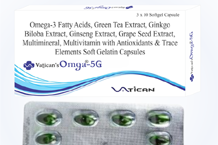 	VATICAN'SOMGA-5G CAPSULES.png	 - top pharma products os Vatican Lifesciences Karnal Haryana	
